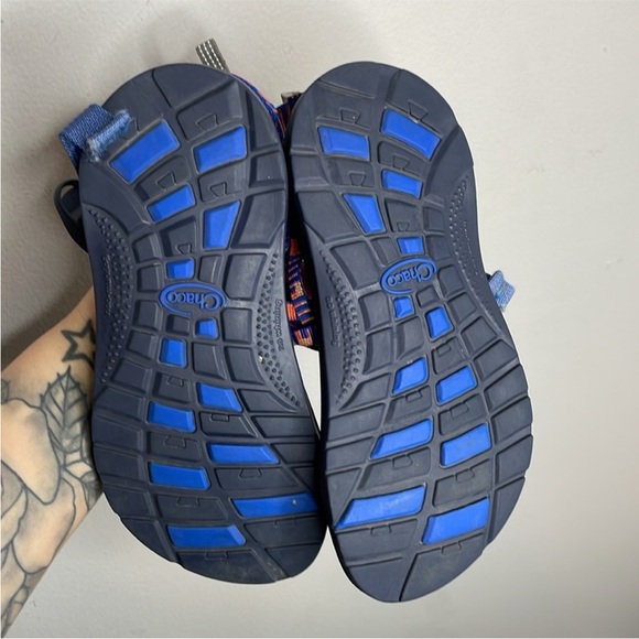 Chaco | Kids ZX/1 Ecotread Sandals Size‎ 3 - Picture 3 of 3